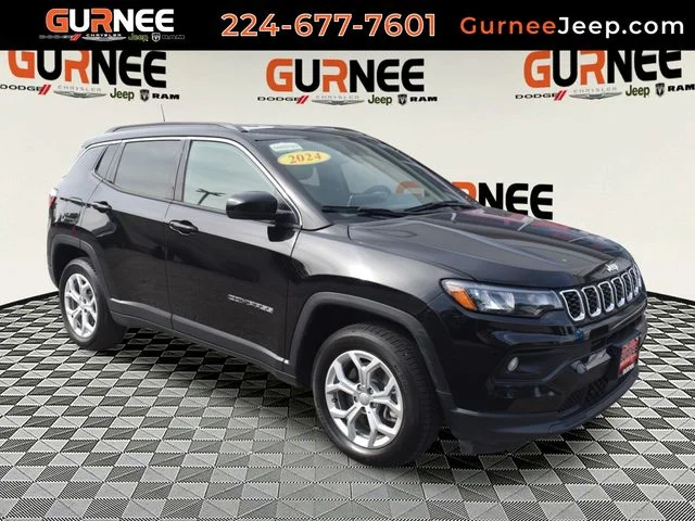 2024 Jeep Compass