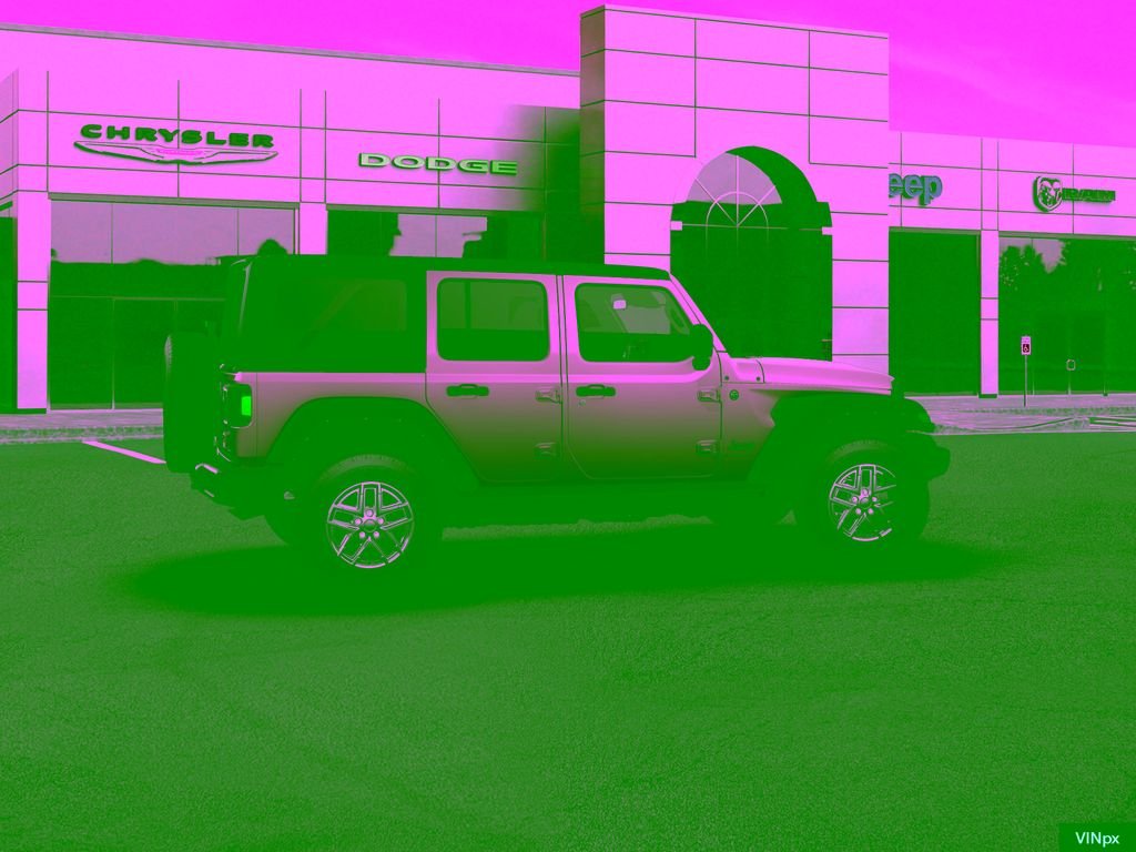New 2026 Anvil Clear-Coat Exterior Paint Jeep Sport S image 15