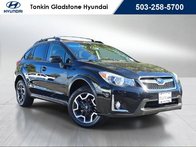 2016 Subaru Crosstrek