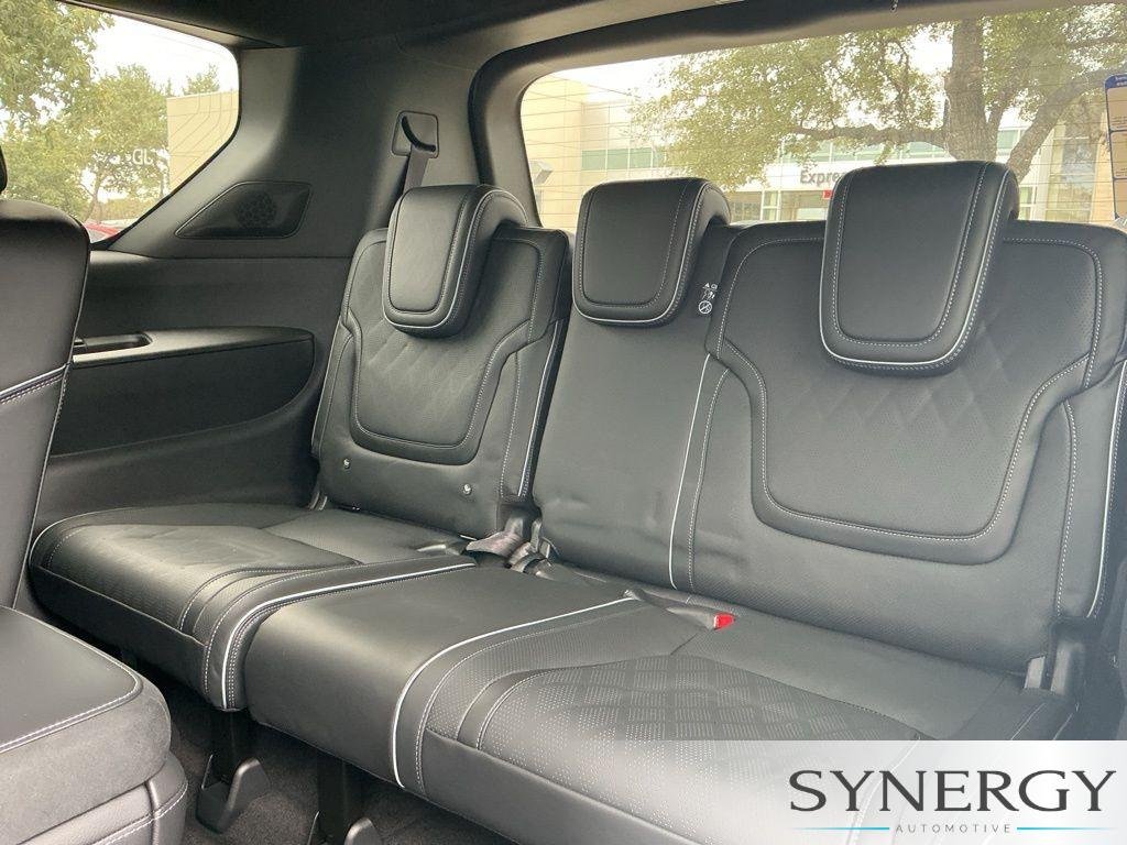 2026 INFINITI QX80 Autograph - Photo 36