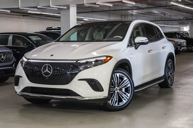 2024 Mercedes-Benz EQS 450+ EQS 450+
