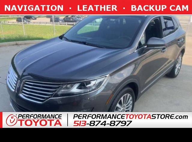 2017 Lincoln MKC