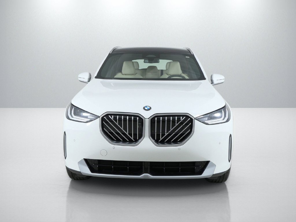 New 2026 Alpine White BMW 30 xDrive image 2