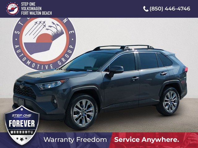 2019 Toyota RAV4 XLE Premium