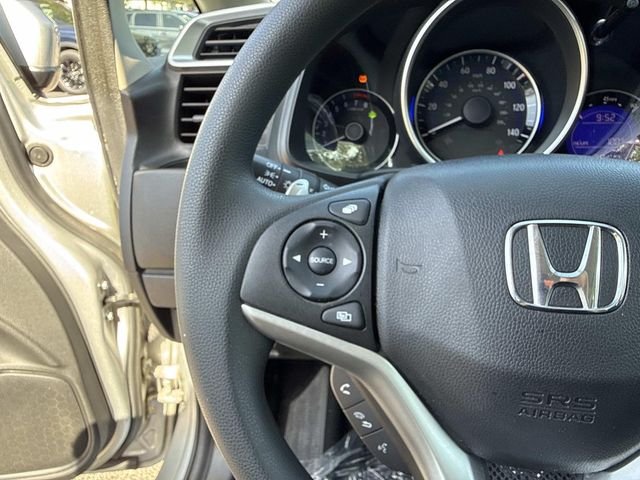 Used 2015 Alabaster Silver Metallic Honda EX image 33