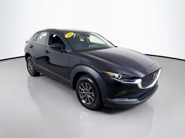2021 Mazda CX-30 2.5 S