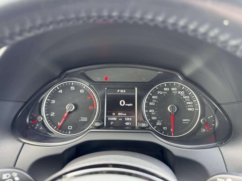 Used 2017 Gray Audi Premium Plus image 11