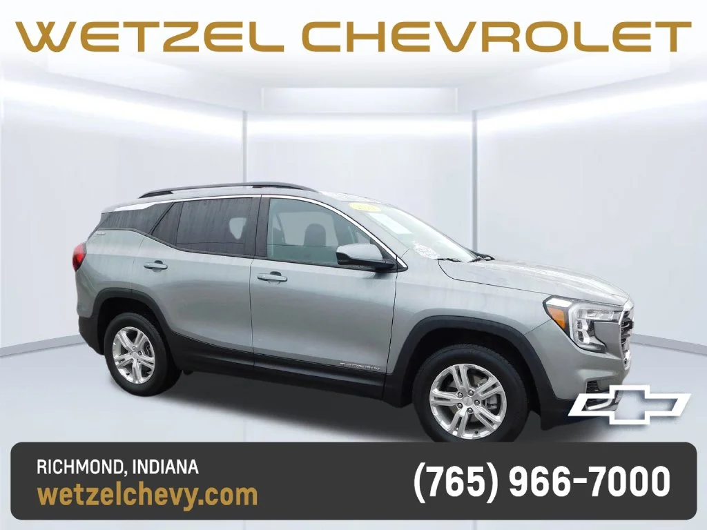 2024 GMC Terrain SLE
