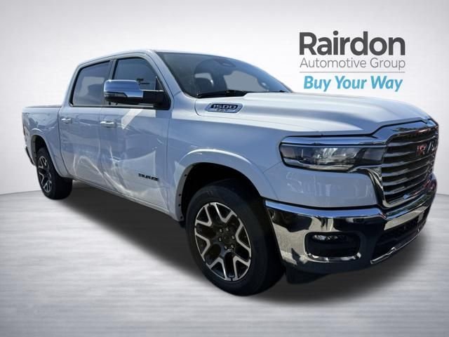 2025 RAM 1500's photo