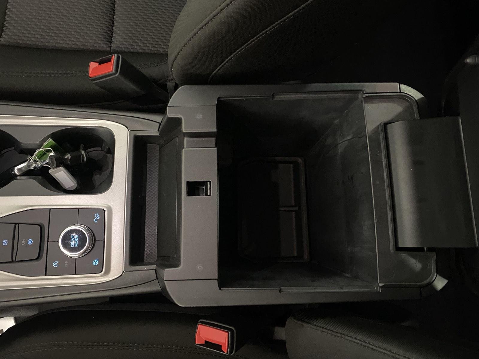 Used 2024 Carbonized Gray Ford XLT image 17