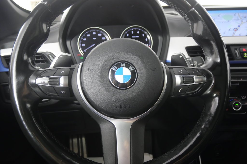 Used 2021 Misano Blue Metallic BMW xDrive28i image 18