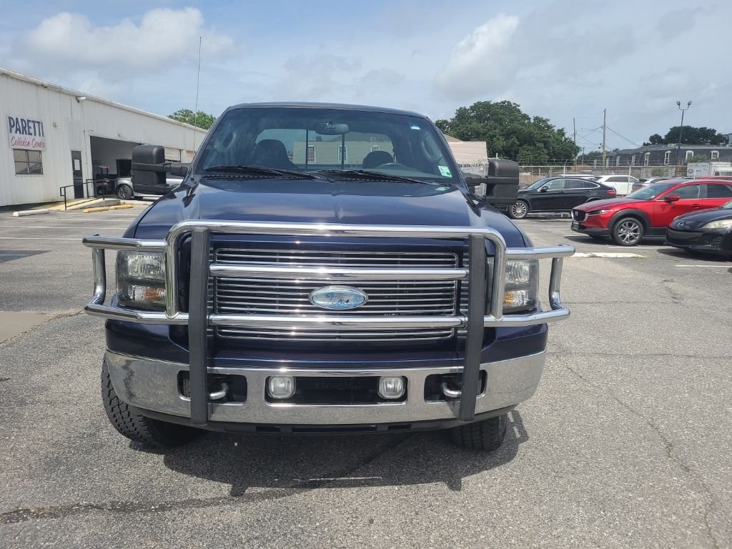Used 2005 Blue Ford Harley-Davidson image 8