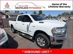 Used 2021 White Ram Big Horn image 1