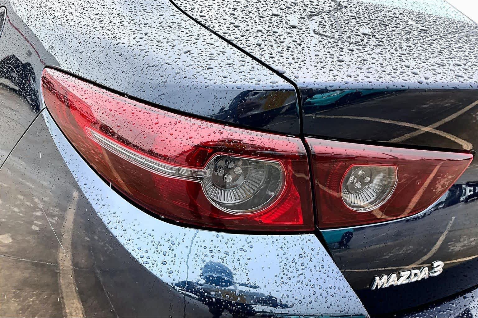 Used 2020 Deep Crystal Blue Mica Mazda  image 26