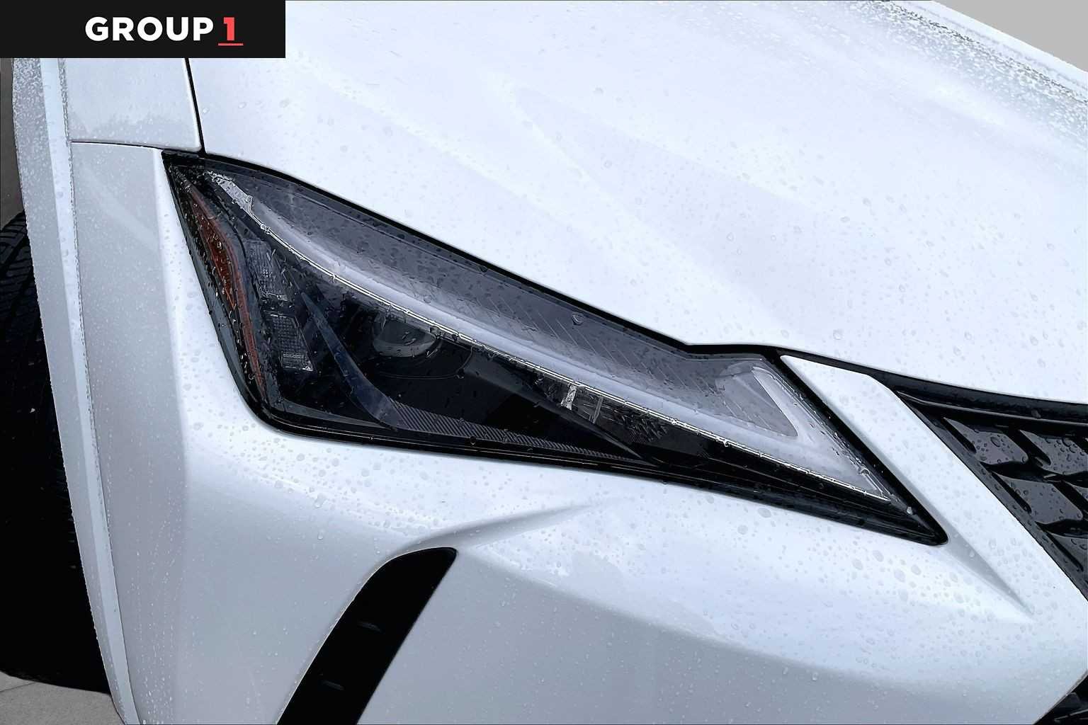 Certified Used 2026 Ultra White Lexus Premium image 24