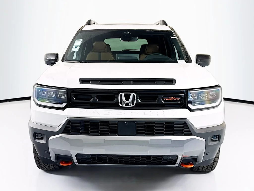 New 2026 Honda Passport TrailSport Elite 4D Sport Utility in
