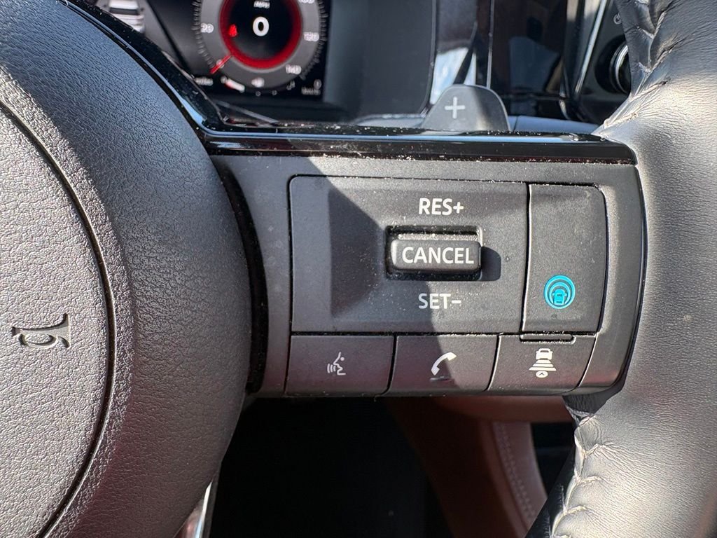 Certified Used 2023 Gray Nissan Platinum image 19