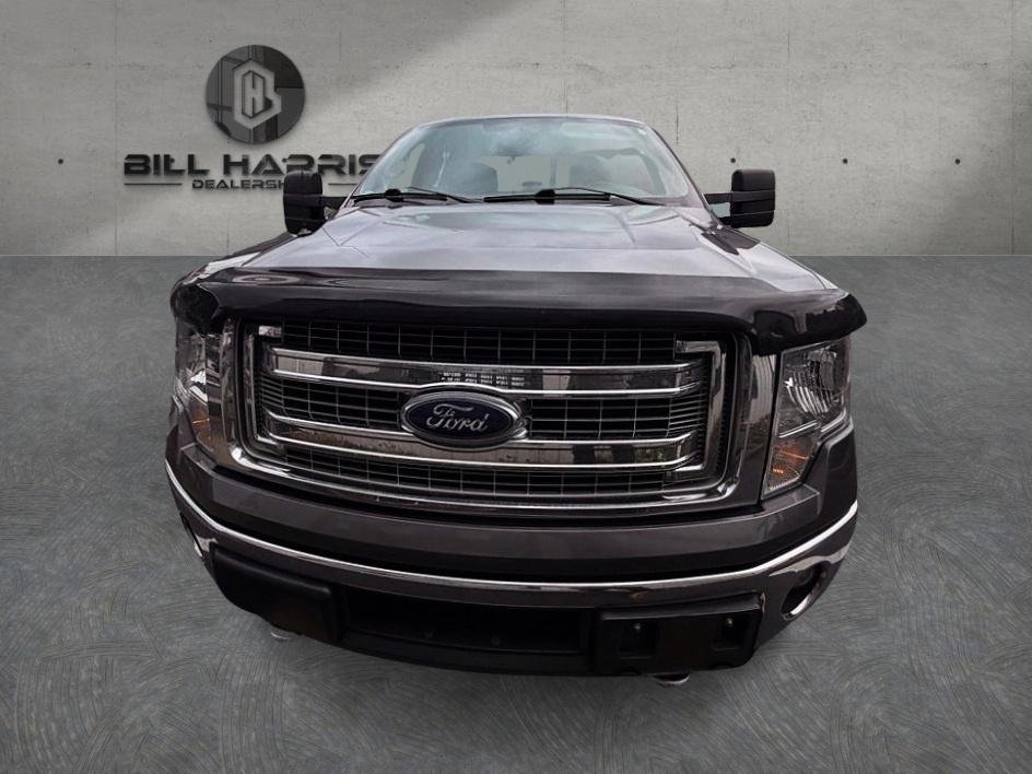 Used 2014 Gray Ford XLT image 3