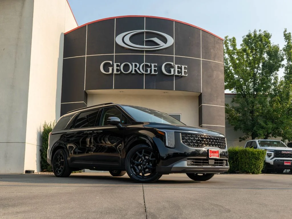 New 2026 Aurora Black Pearl Kia SX Prestige image 1