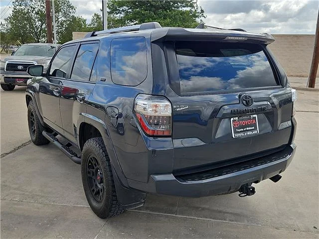 Used 2024 Underground Toyota SR5 Premium 4x4 image 2
