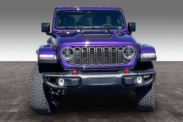 New 2026 Reign Jeep Rubicon image 14
