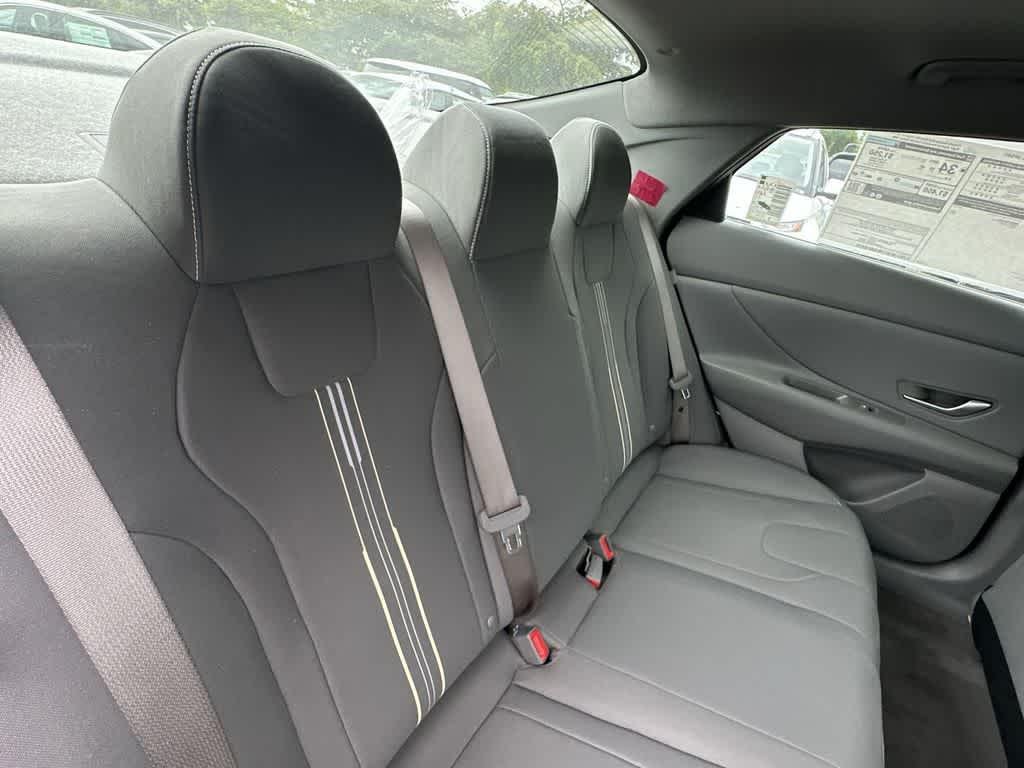New 2026 Serenity White Hyundai SEL Sport image 26