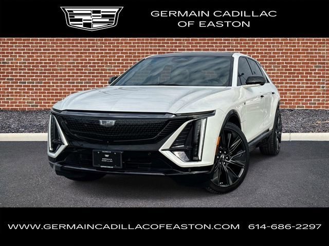 2024 Cadillac LYRIQ