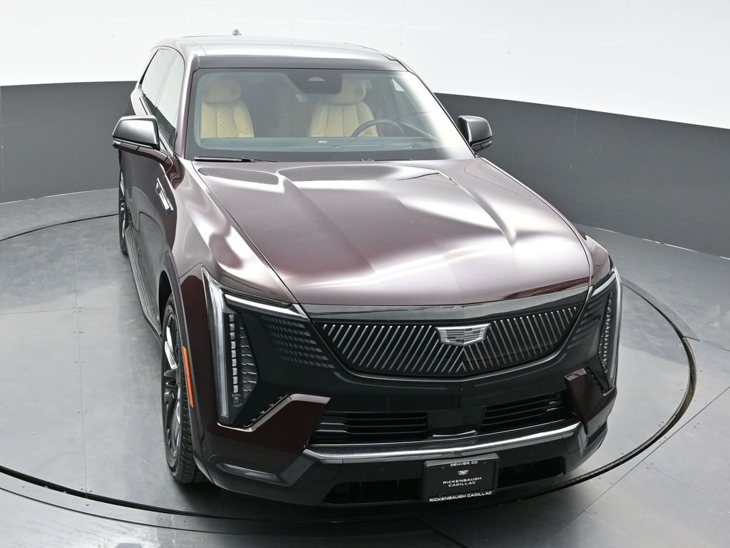 2025 Cadillac Escalade IQ Sport 2 - Photo 26