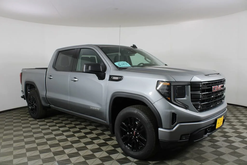 New 2026 Sterling Metallic GMC Elevation image 1