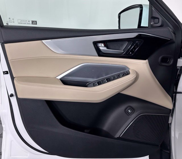 New 2026 Platinum White Pearl Acura Technology Package image 13