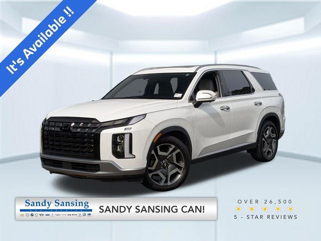 2024 Hyundai Palisade Limited