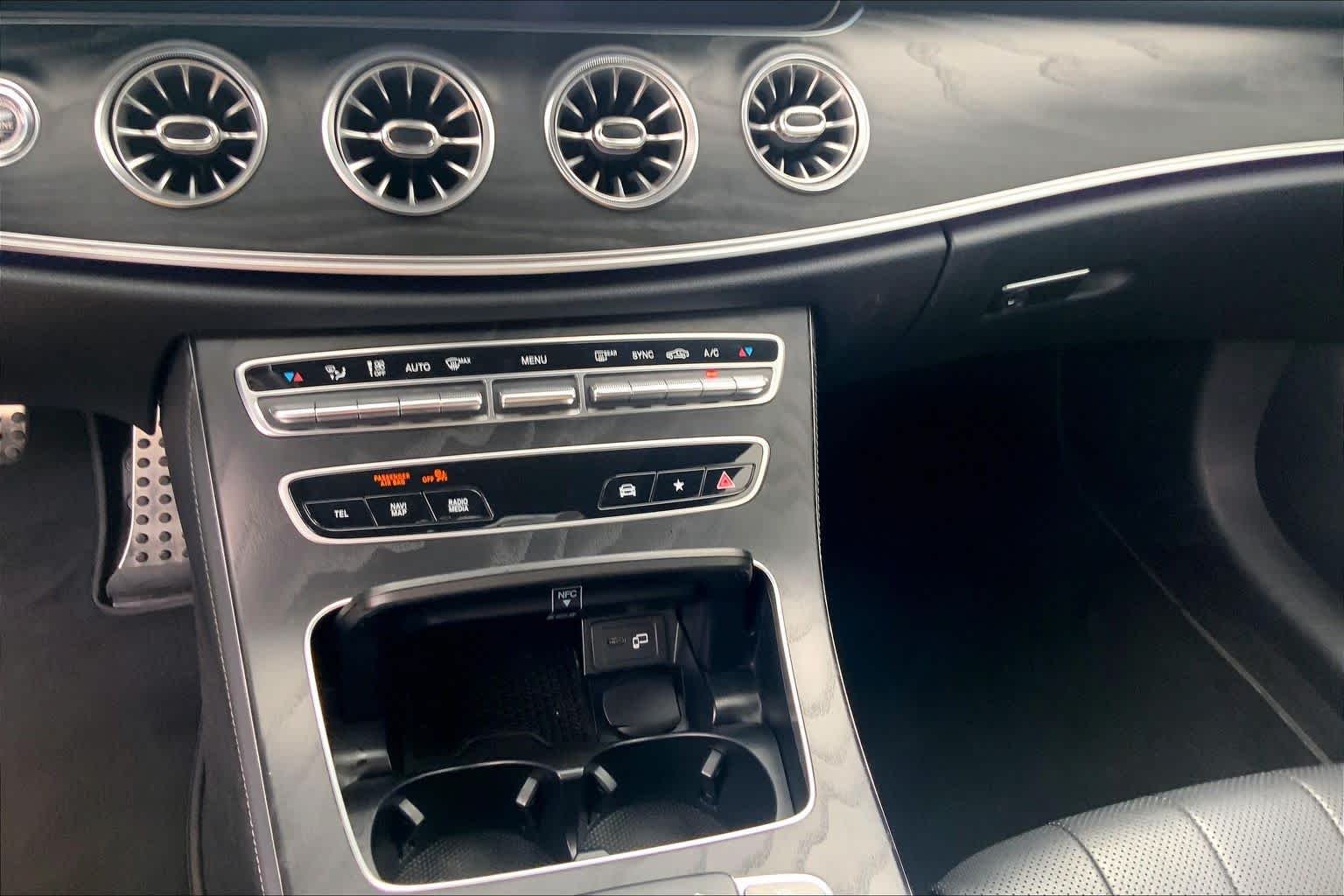 Certified Used 2023 Black Mercedes-Benz E 450 image 35