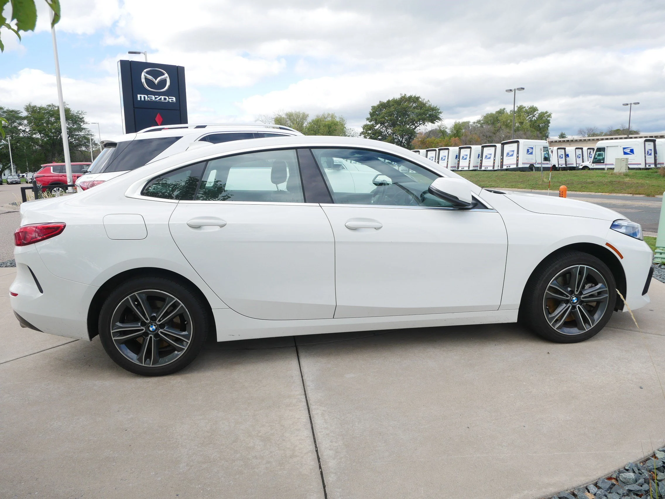 Used 2024  BMW 228i xDrive image 7