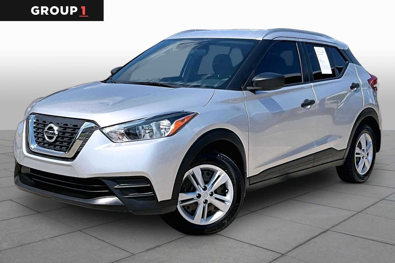 2019 Nissan Kicks S
