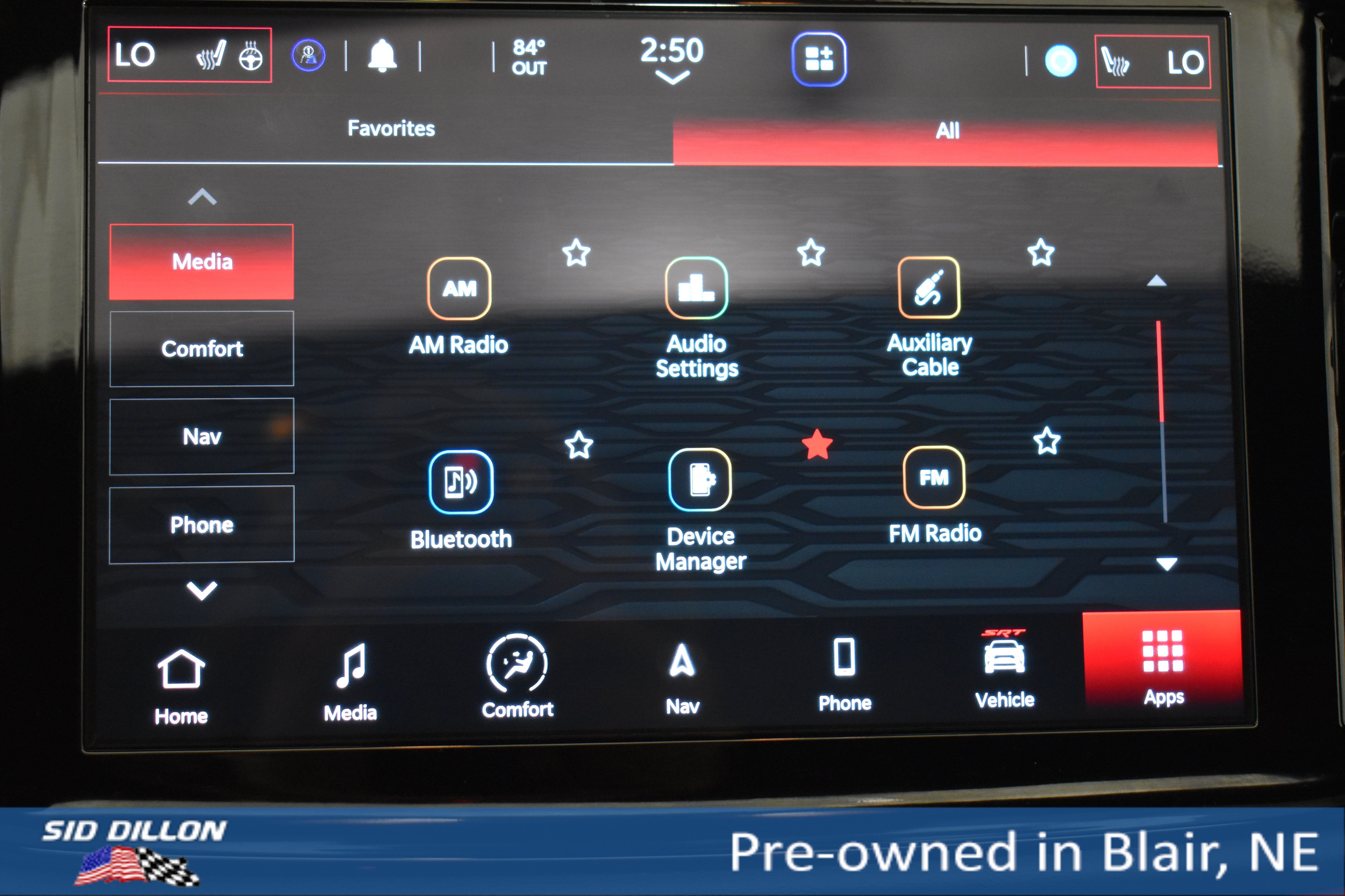 Used 2021 DB Black Clearcoat Dodge SRT Hellcat image 4