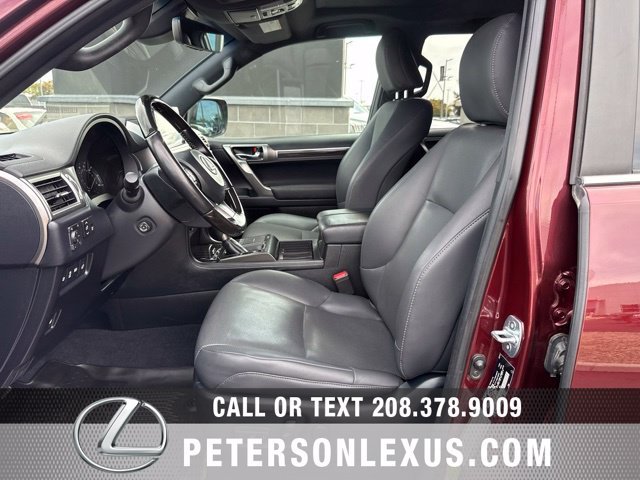 Used 2022  Lexus 460 Premium image 25
