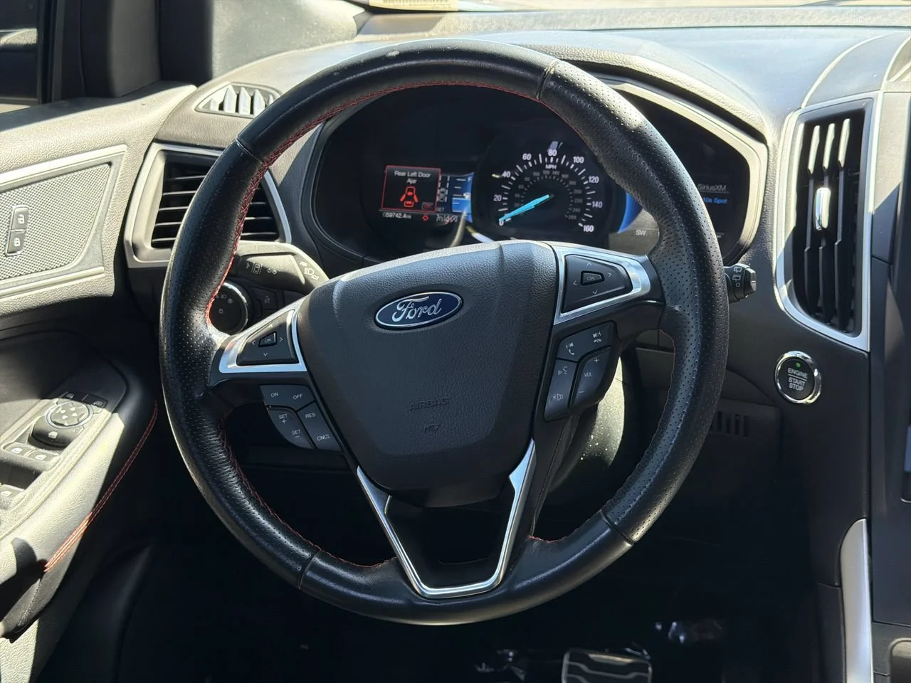 Used 2022 Black Ford ST-Line image 21