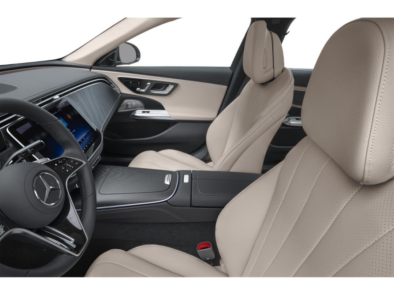 New 2027 Polar White Mercedes-Benz E 450 image 4