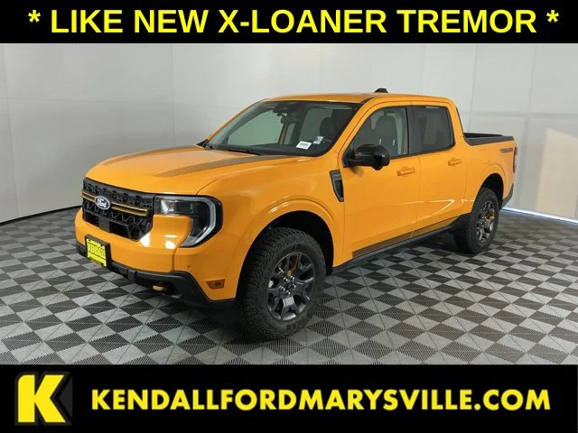 2026 Ford Maverick