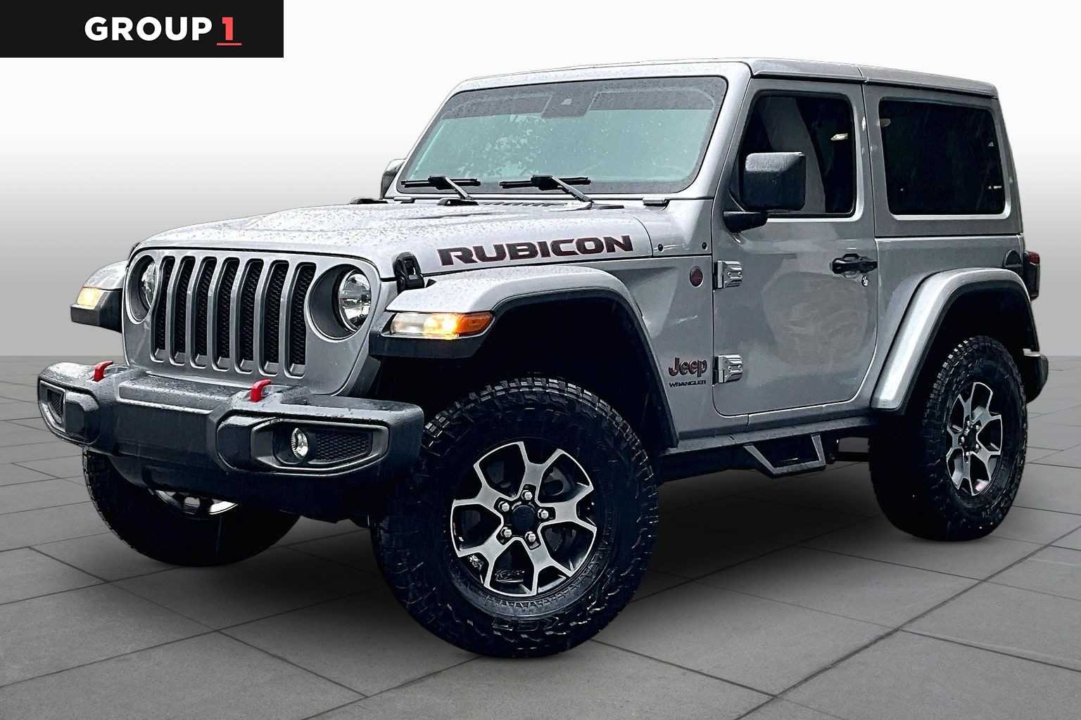 2019 Jeep Wrangler