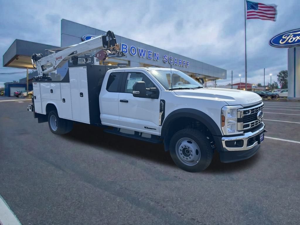 2025 Ford F-550 Super Duty Chassis Cab XL - Photo 7