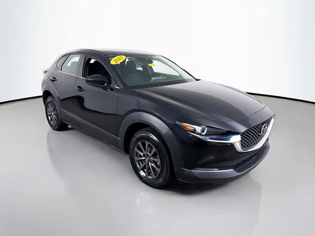 2021 Mazda CX-30 2.5 S