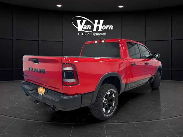 2024 RAM Ram 1500 Pickup Rebel - Photo 7