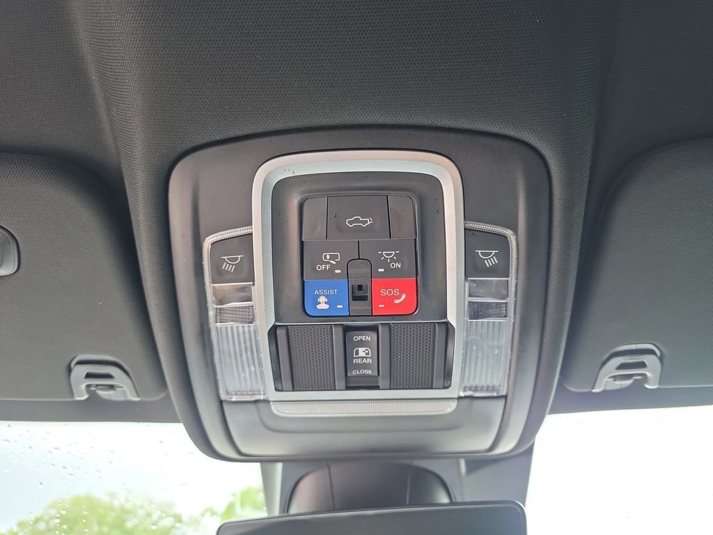 Used 2023 Black Ram Laramie image 26