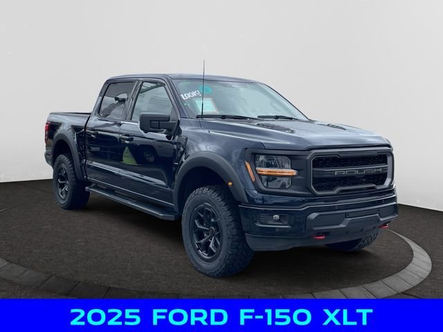 2025 Ford F-150 XLT - Photo 7