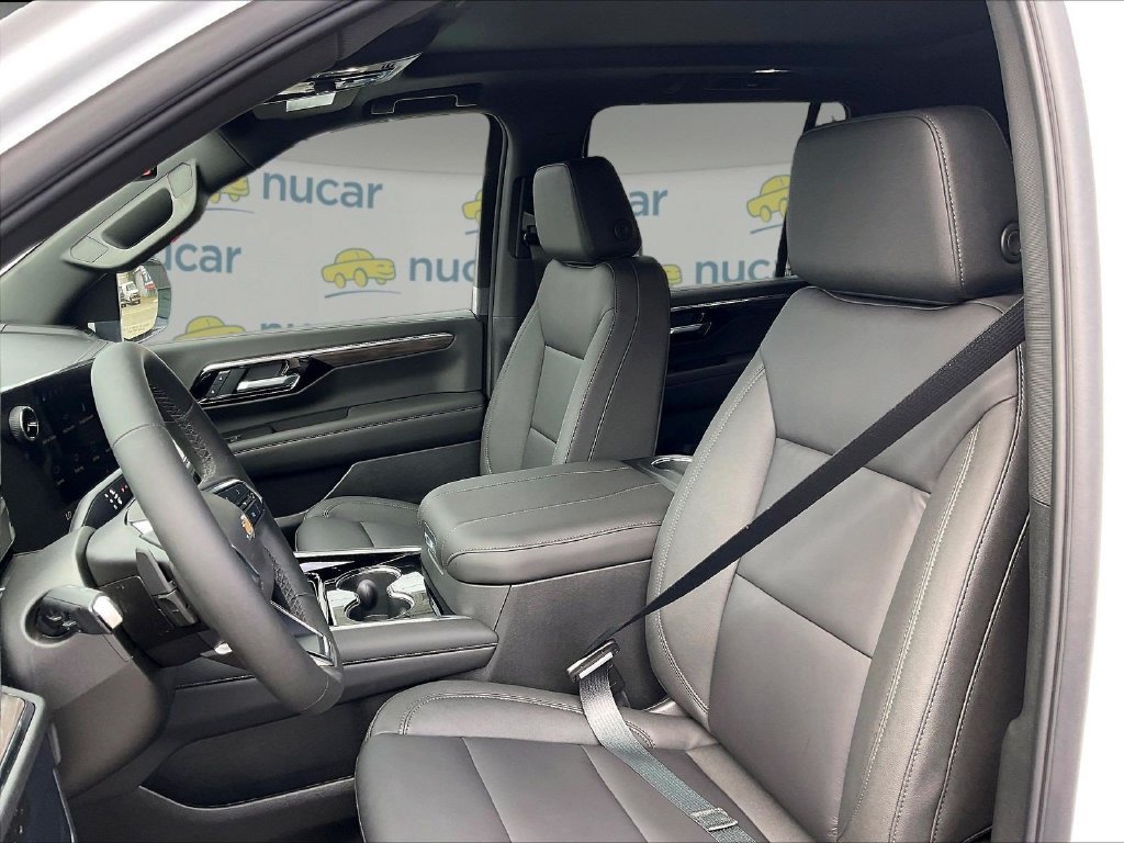 New 2026 Summit White Chevrolet LT image 11