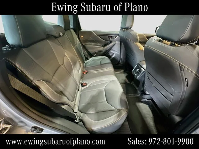 Used 2023 Silver Subaru Wilderness image 28