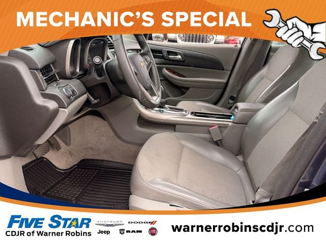 Used 2013 Blue Chevrolet LT image 5
