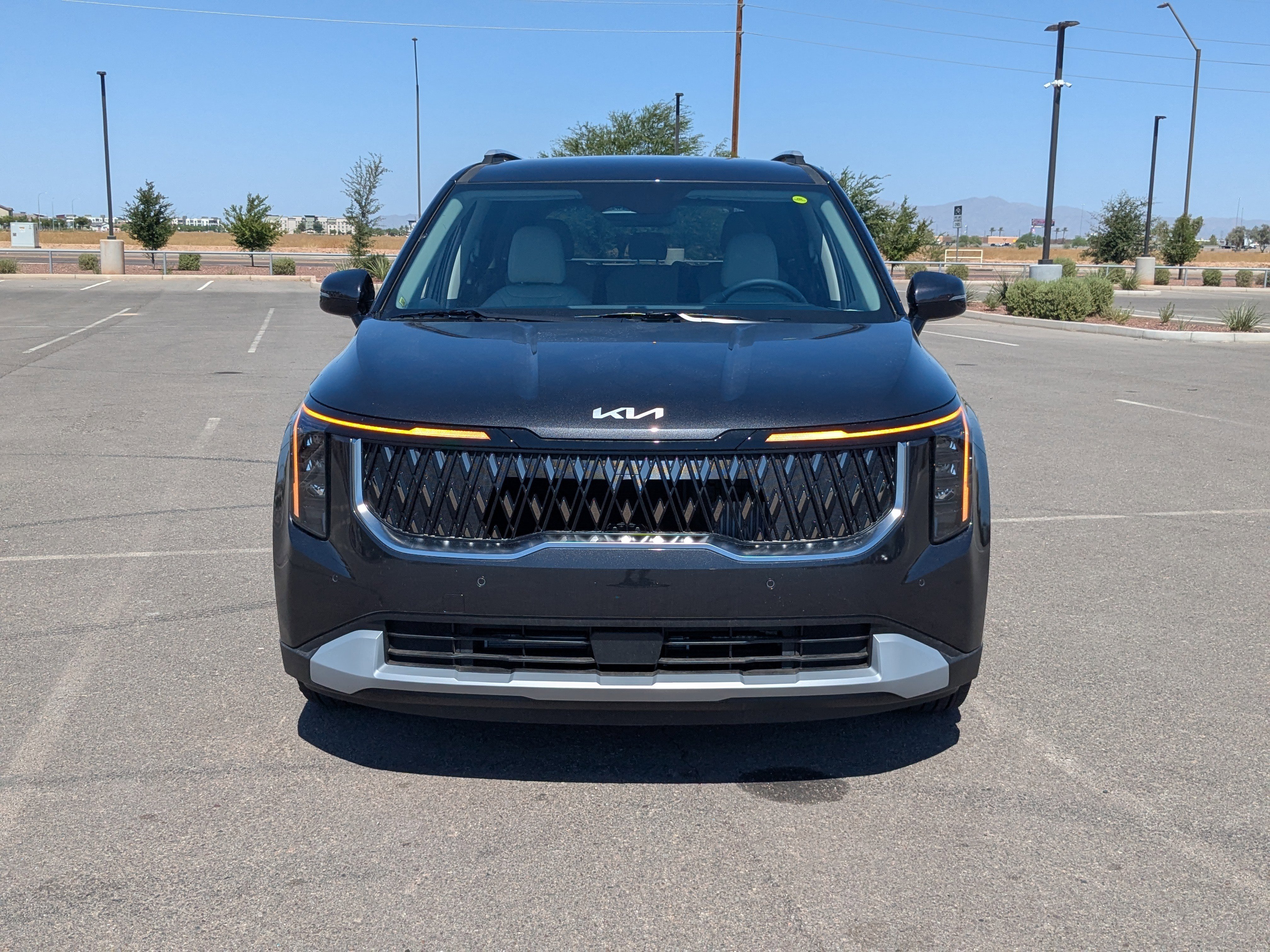2026 Kia Carnival EX - Photo 8