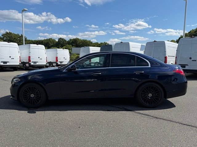 Used 2023 Blue Mercedes-Benz C 300 image 4